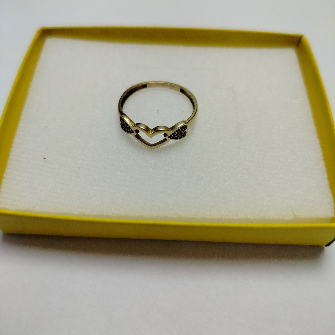 ANILLITO ORO 10 K 1,40 GRMS (SEMINUEVO)