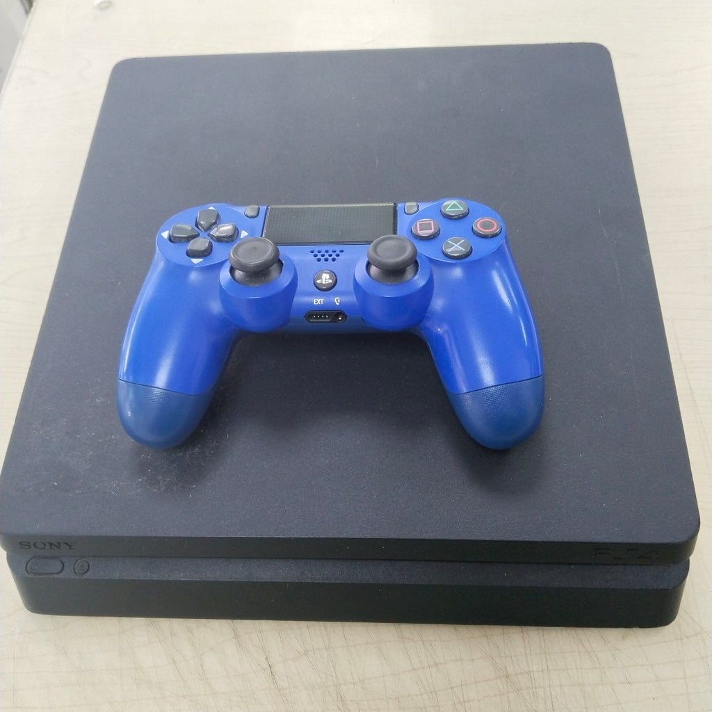 CONSOLA DE VIDEOJUEGO SONY PS4 1 TB (SEMINUEVO)