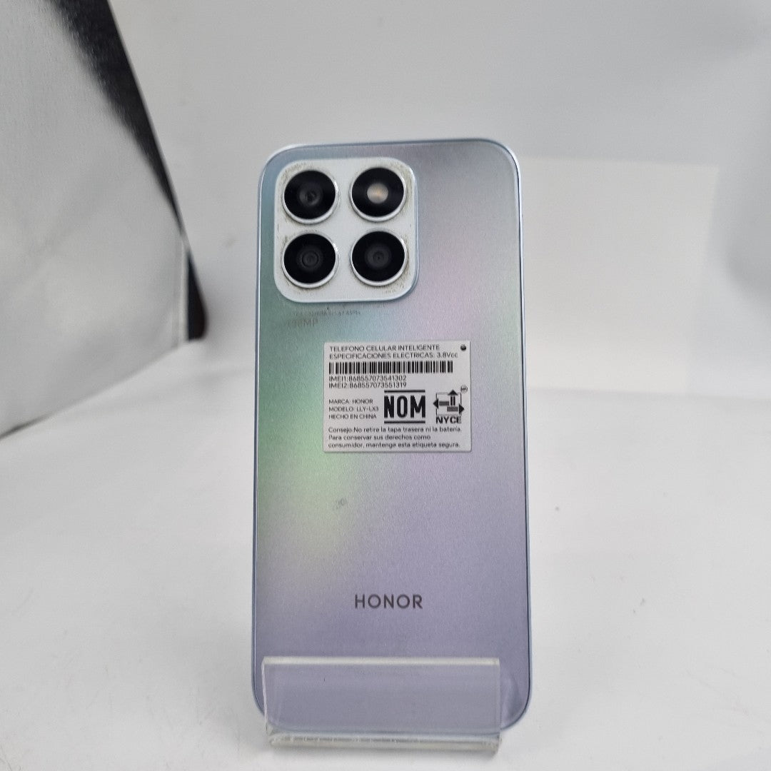 CELULAR HONOR X8B LLY-LX3 (2023) 256 GB 8 GB RAM (SEMINUEVO)