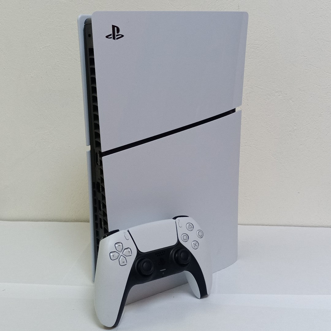 CONSOLA DE VIDEOJUEGO SONY PS5 SLIM 1 TB SSD (SEMINUEVO)