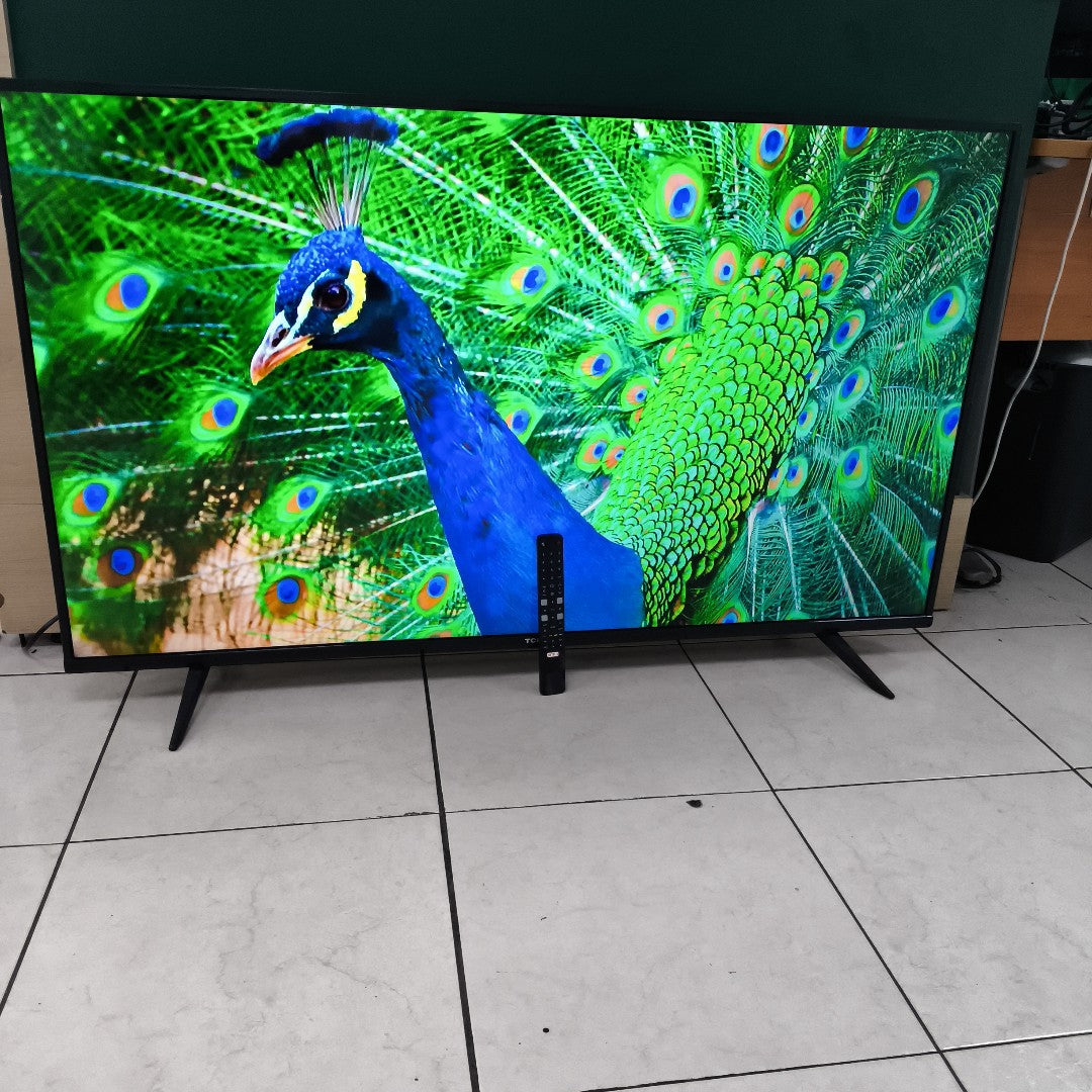 PANTALLA TCL 55A441 (2021) 55" LED 4K (SEMINUEVO)