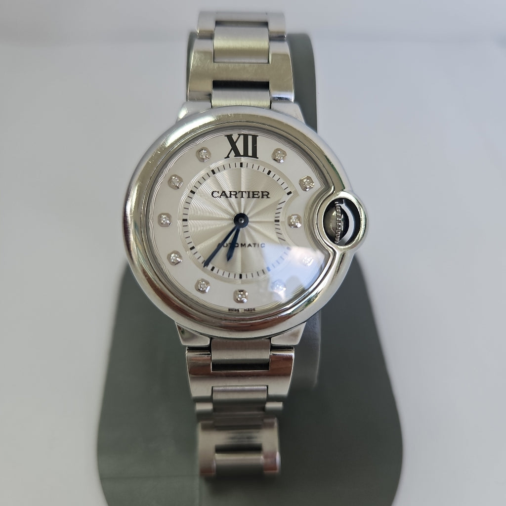   RELOJ DAMA   CARTIER   3489 (SEMINUEVO)