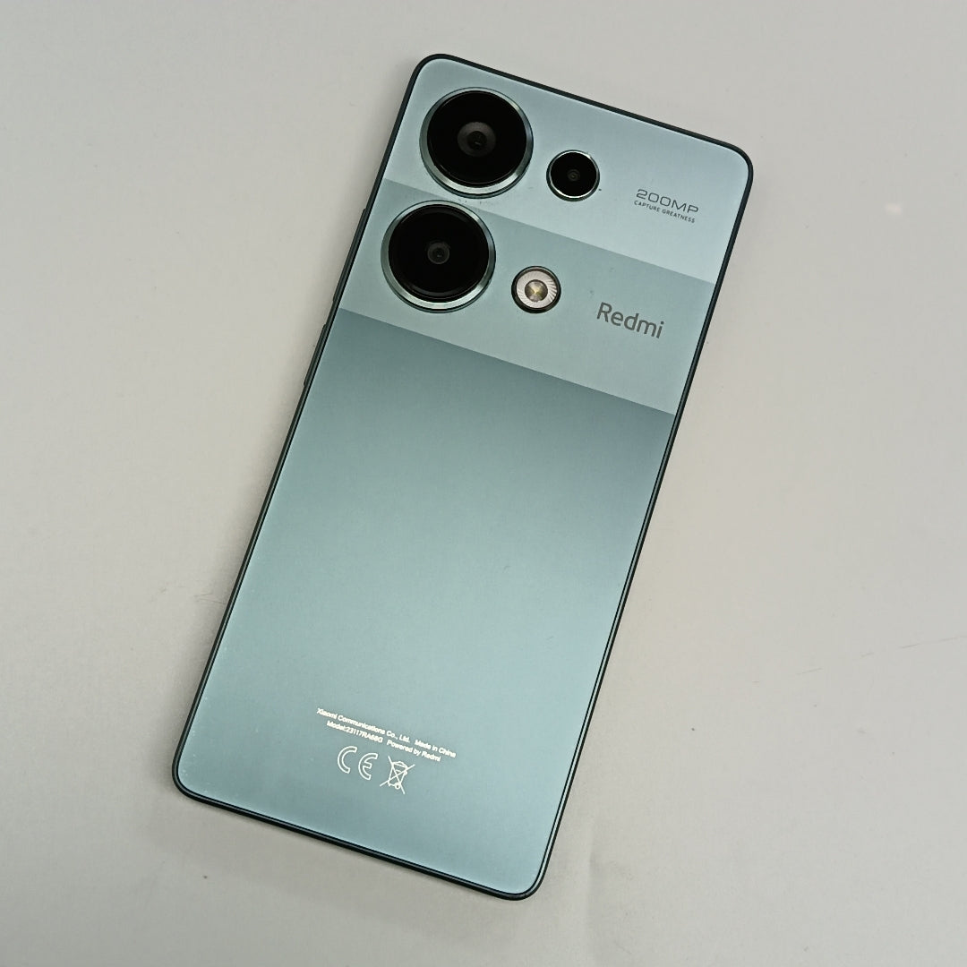 CELULAR XIAOMI REDMI NOTE 13 PRO 23117RA68G (2023) 256 GB 8 GB RAM (SEMINUEVO)
