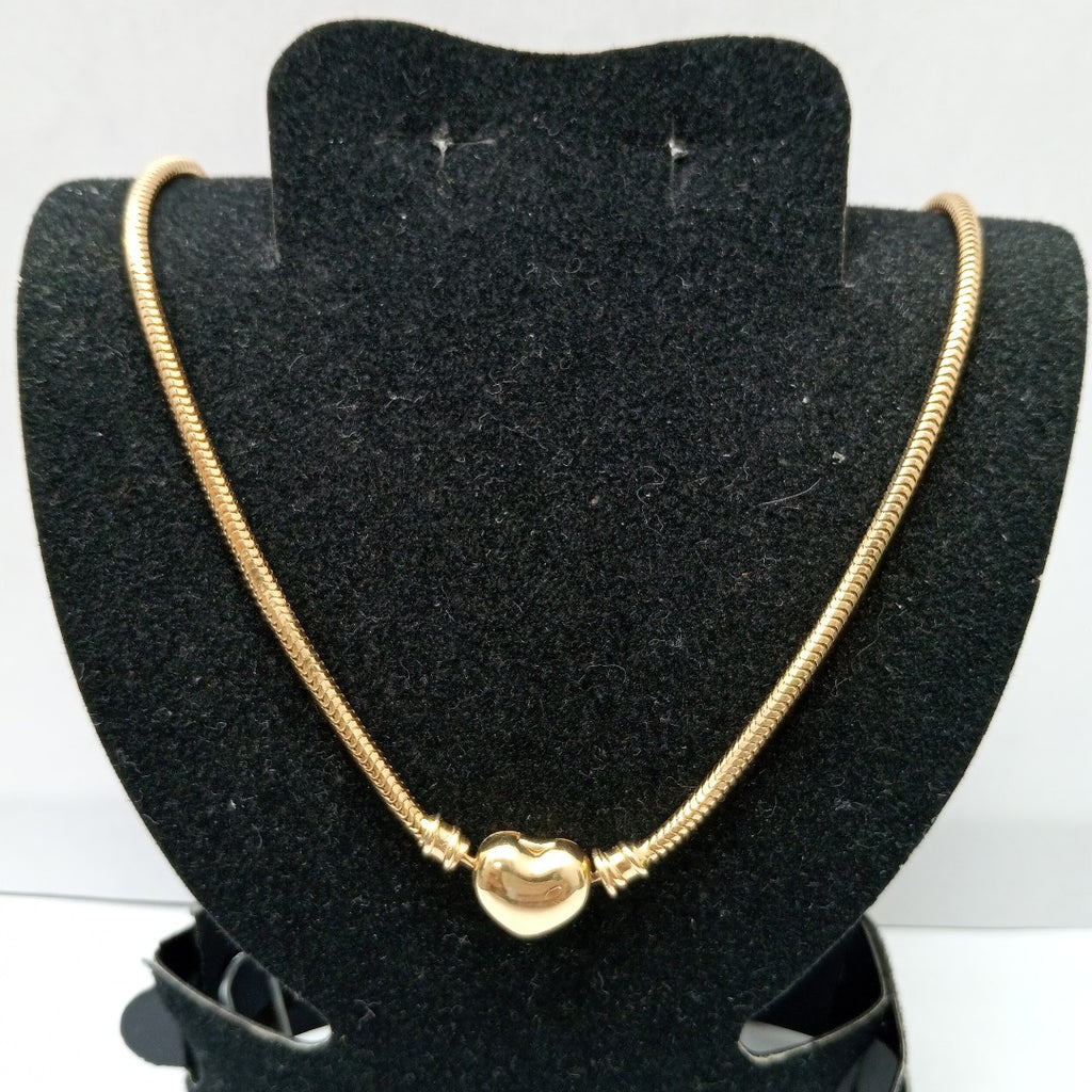 GARGANTILLAS ORO 14K 15.9 (NUEVO)