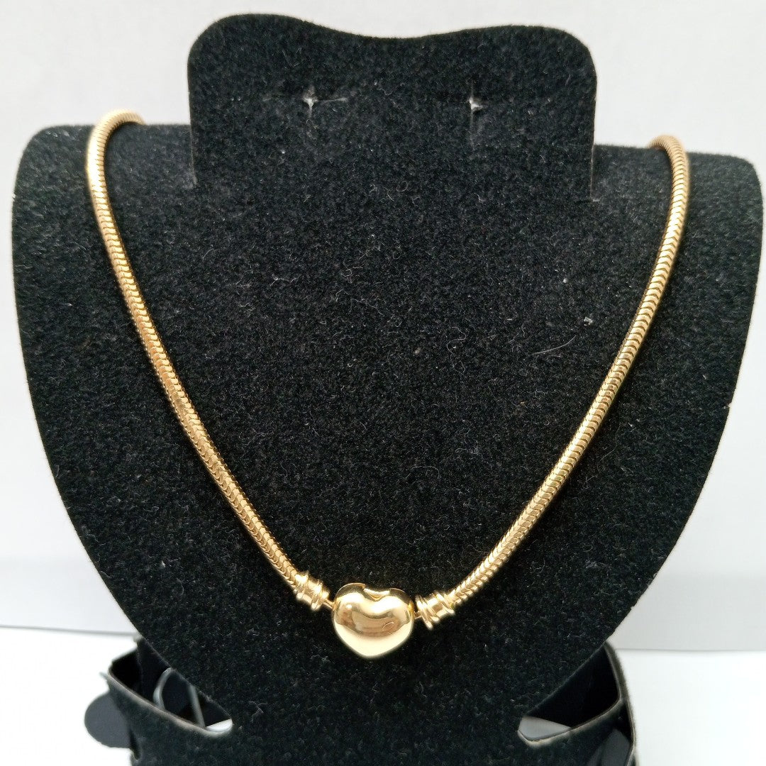 GARGANTILLAS ORO 14K 15.9 (NUEVO)