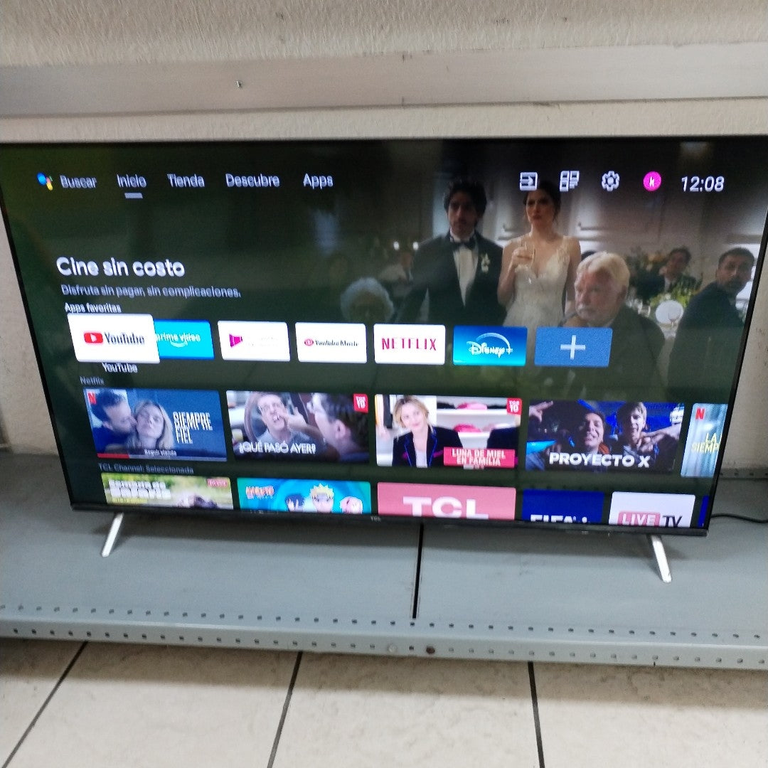 PANTALLA TCL 43S350A (2023) 43" LED FULL HD (SEMINUEVO)