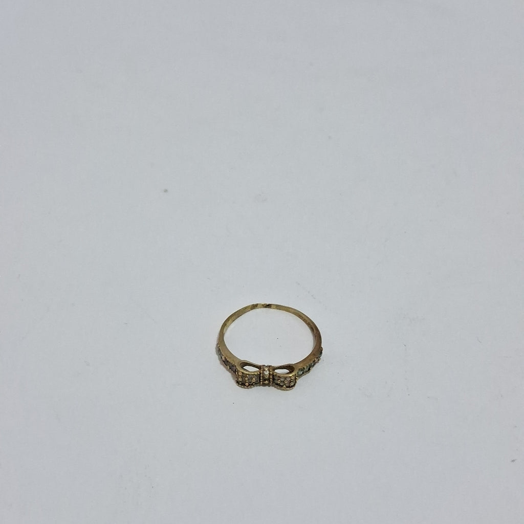 ANILLITO ORO 10 K 1,30 GRMS (SEMINUEVO)
