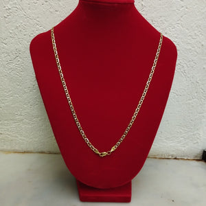 CADENA. ORO. 14 K 11 GRMS (SEMINUEVO)