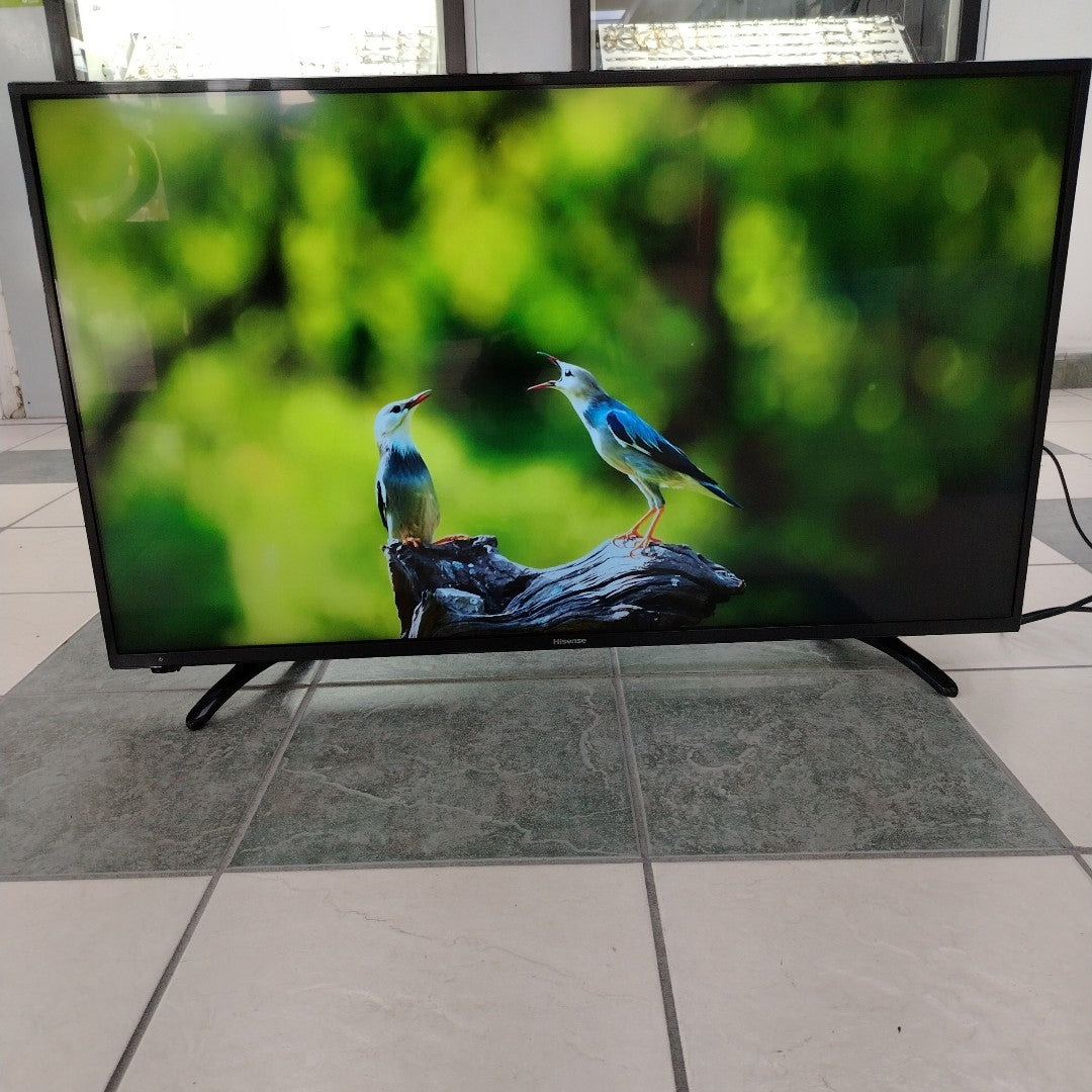 PANTALLA HISENSE 43H8E (2018) 43" LED 4K (SEMINUEVO)