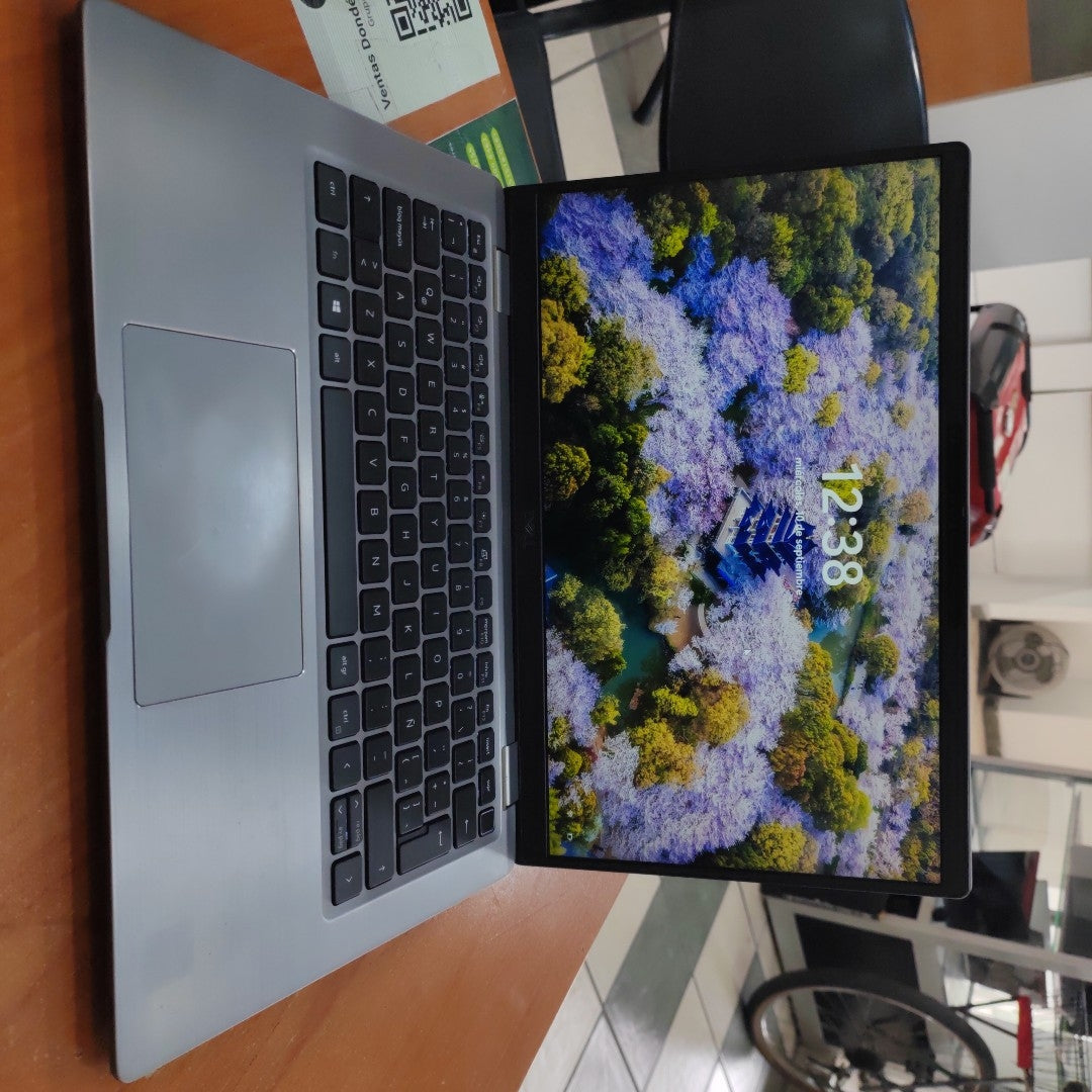 LAPTOP DELL LATITUDE 7420 (2023) 256 GB SSD 16 GB RAM (SEMINUEVO)