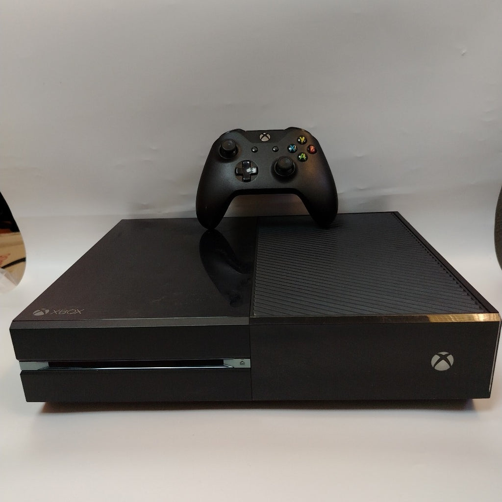 CONSOLA DE VIDEOJUEGO MICROSOFT XBOX ONE 500 GB  (SEMINUEVO)