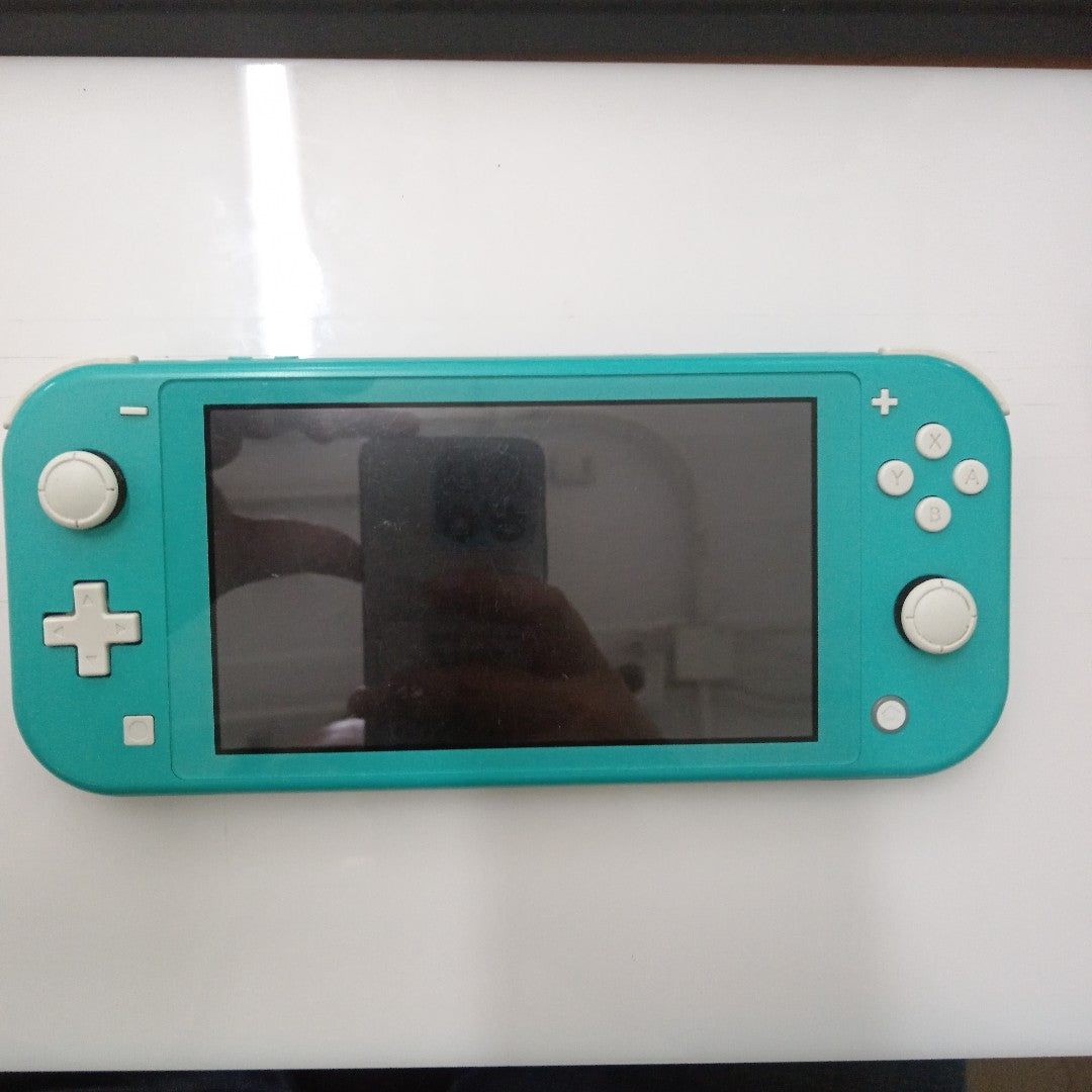 CONSOLA DE VIDEOJUEGO NINTENDO SWITCH LITE 32 GB (SEMINUEVO)