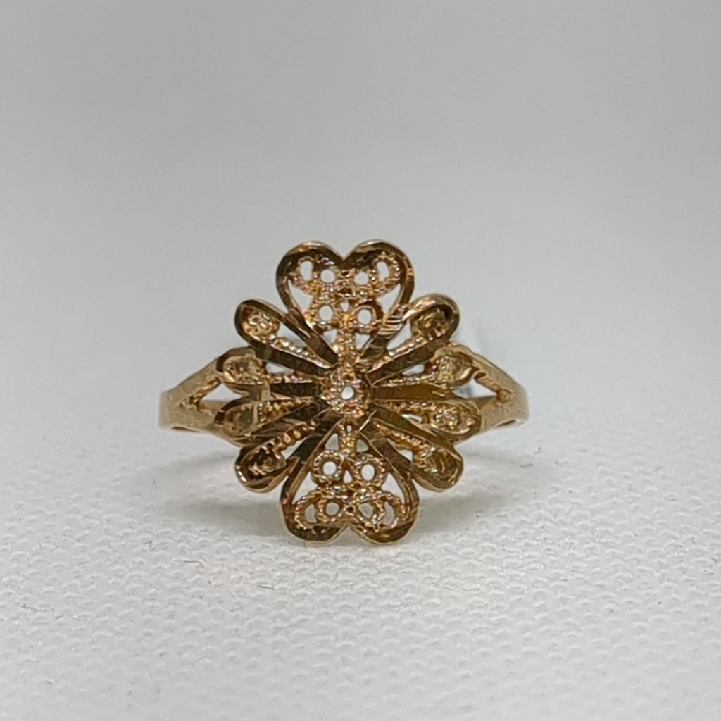 ANILLITO ORO 10 K 1,50 GRMS (SEMINUEVO)