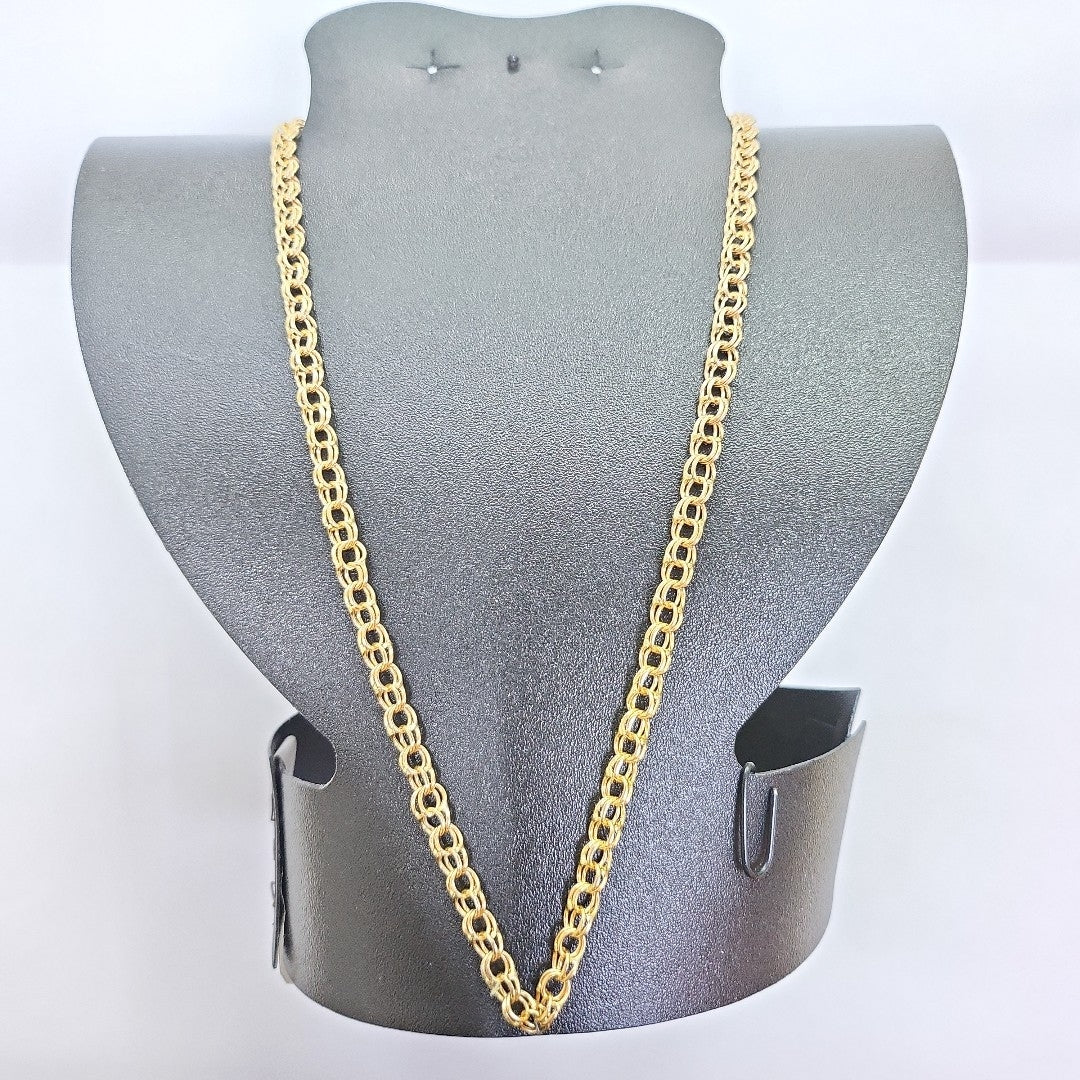 CADENA ORO 10 K 23,60 GRMS (SEMINUEVO)