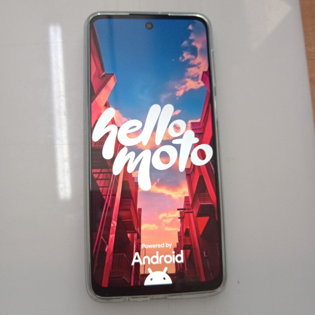 CELULAR MOTOROLA MOTO G54 POWER 5G XT2343-6 (2023) 256 GB 8 GB RAM (SEMINUEVO)