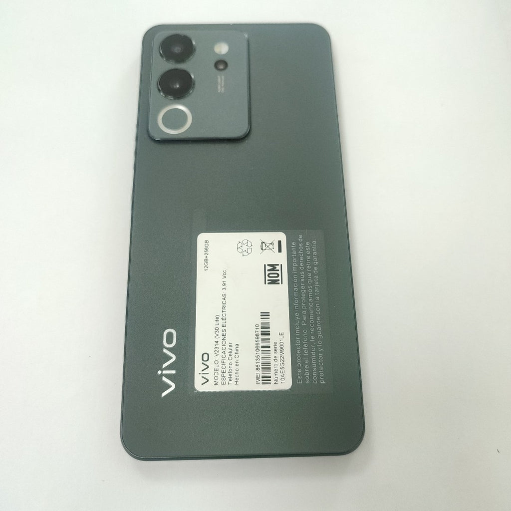 CELULAR VIVO V30 LITE V2314 (2023) 256 GB 12 GB RAM (SEMINUEVO)