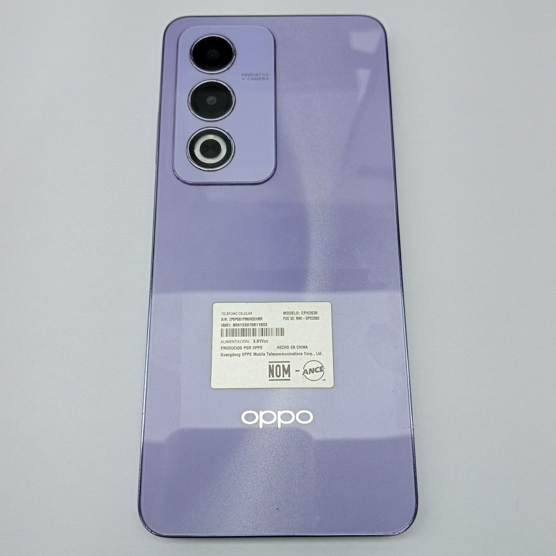 CELULAR OPPO  A80 5G CPH2639 (2024) 256 GB 8 GB RAM