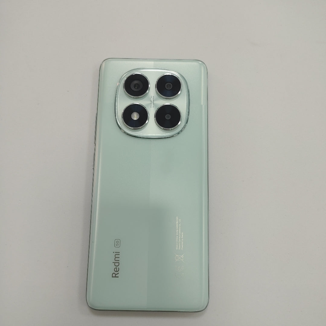CELULAR XIAOMI REDMI NOTE 14 PRO 5G 24090RA29G (2025) 256 GB 8 GB RAM (SEMINUEVO)