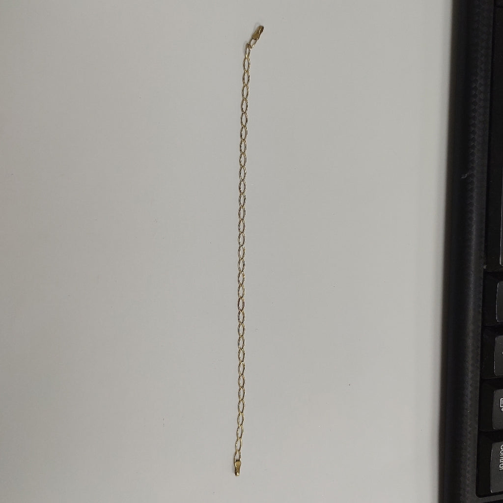 PULSERA. ORO. 10 K 1.1 GRMS (SEMINUEVO)