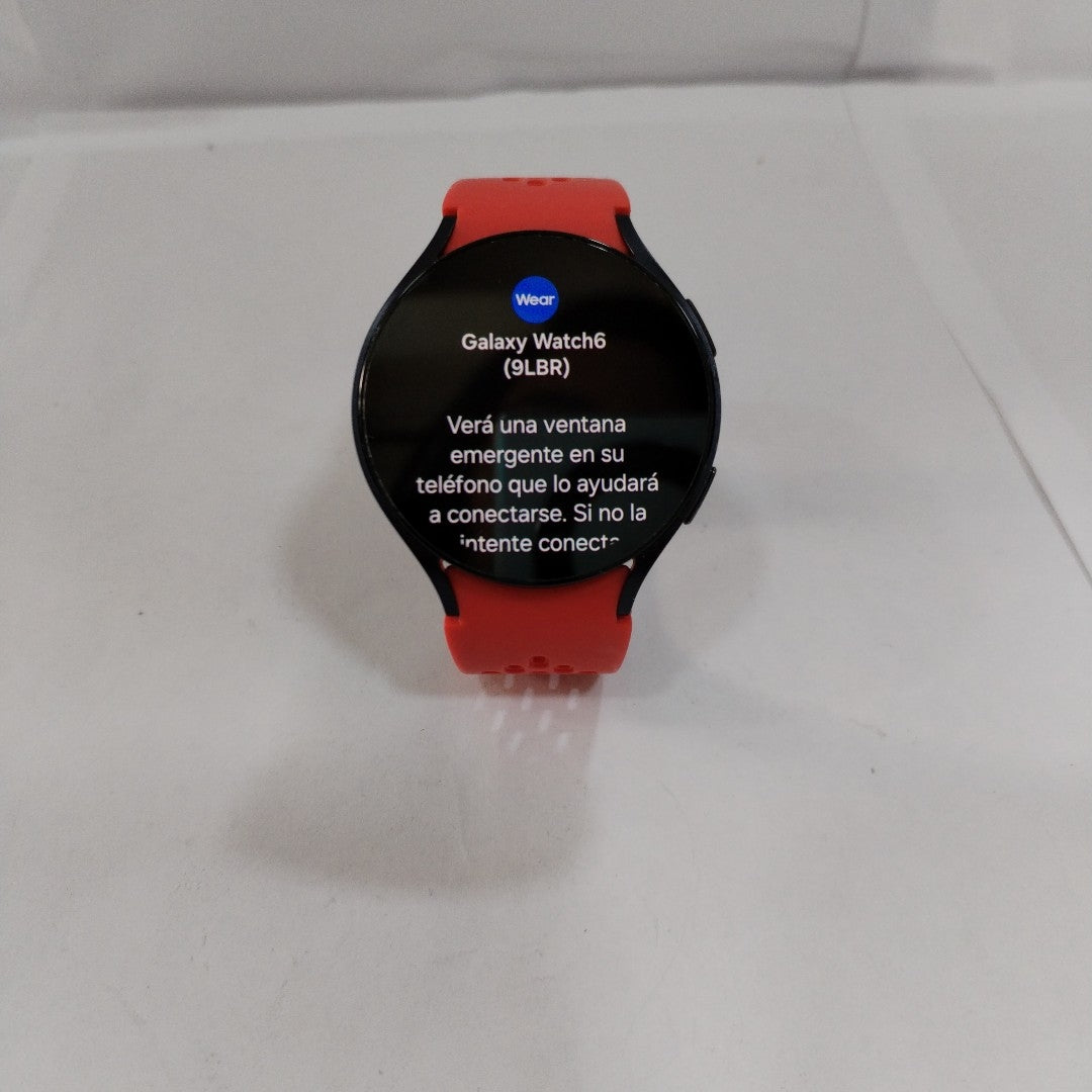 SMARTWATCH SAMSUNG GALAXY WATCH 6 SM-R940 44 MM GPS (SEMINUEVO)