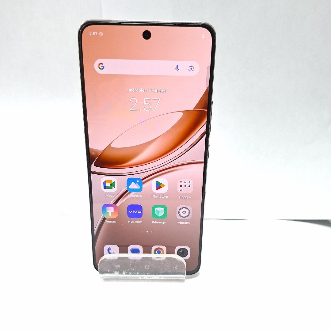 CELULAR VIVO V50 LITE 5G V2440 (2025) 256 GB 12 GB RAM (SEMINUEVO)