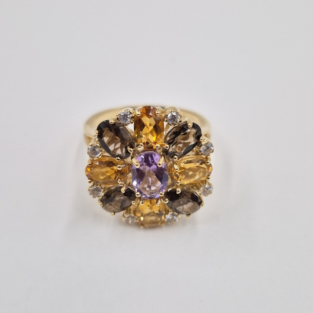 ANILLOS DAMA ORO 14K 5.7 (NUEVO)