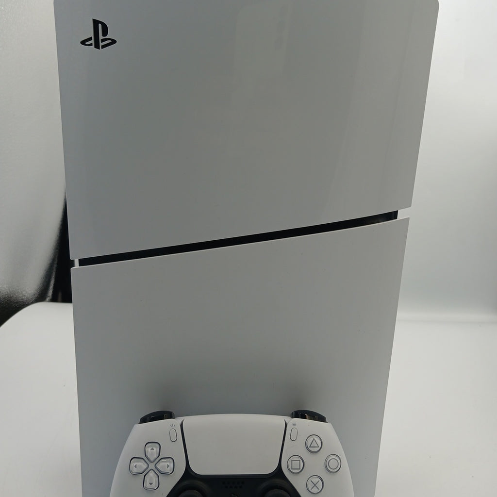 CONSOLA DE VIDEOJUEGO SONY PS5 SLIM 1 TB SSD (SEMINUEVO)
