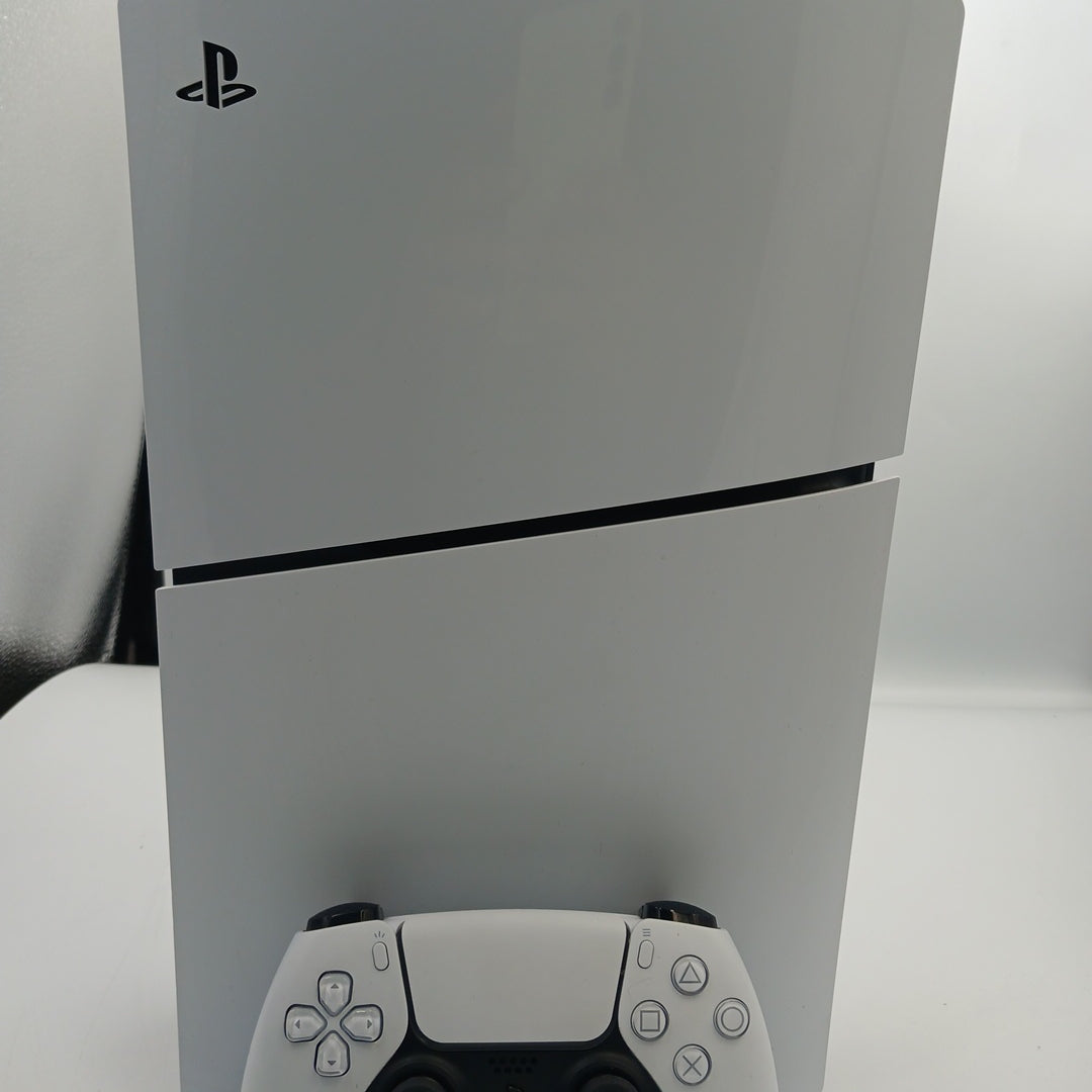 CONSOLA DE VIDEOJUEGO SONY PS5 SLIM 1 TB SSD (SEMINUEVO)