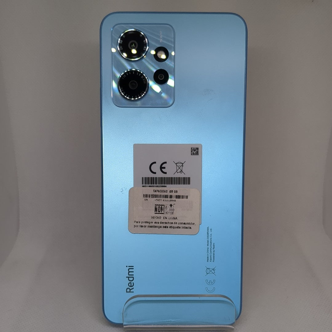 CELULAR XIAOMI REDMI NOTE 12 23028RA60L 128 GB 6 GB RAM