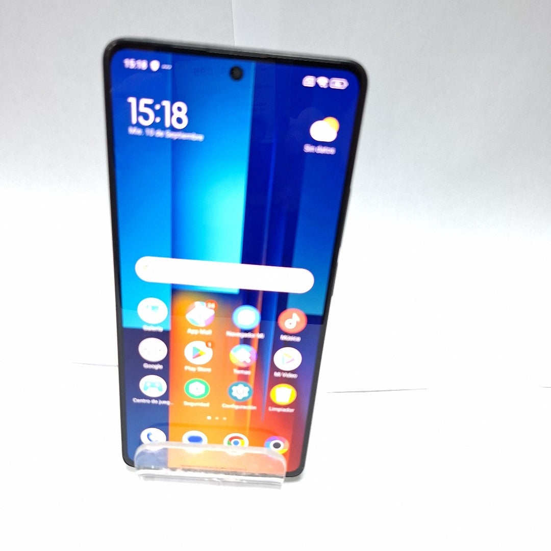 CELULAR XIAOMI POCO M6 PRO 2312FPCA6G (2024) 256 GB 8 GB RAM (SEMINUEVO)