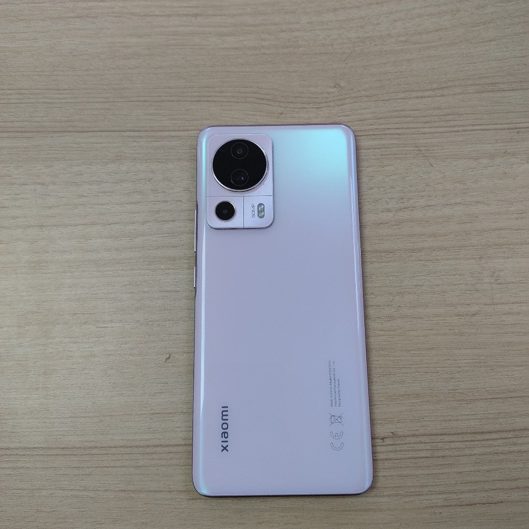 CELULAR XIAOMI 13 LITE 2210129SG (2023) 128 GB 8 GB RAM (SEMINUEVO)