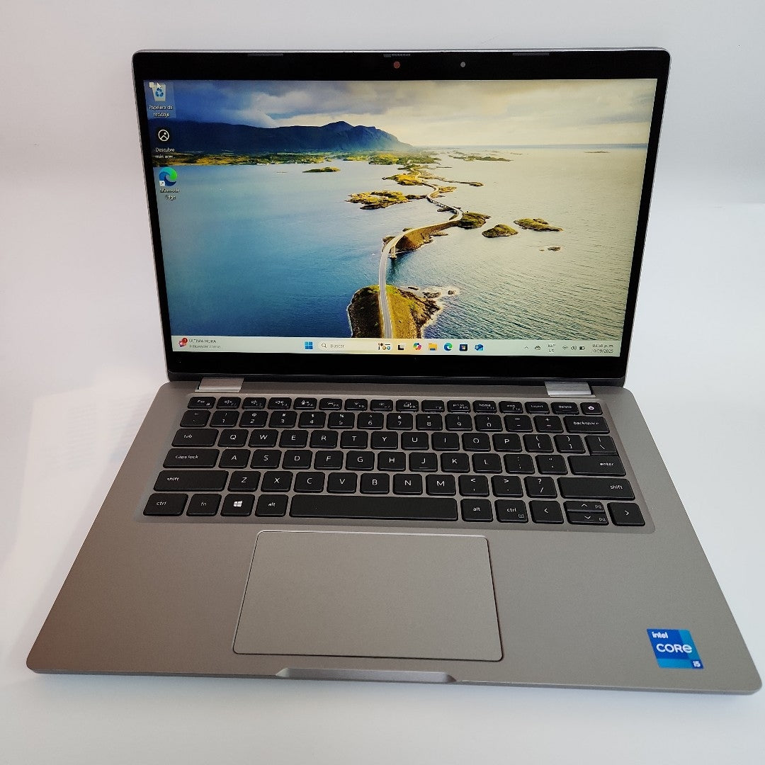 LAPTOP DELL LATITUDE 5320 (2 EN 1) (2022) 512 GB SSD 16 GB RAM (SEMINUEVO)