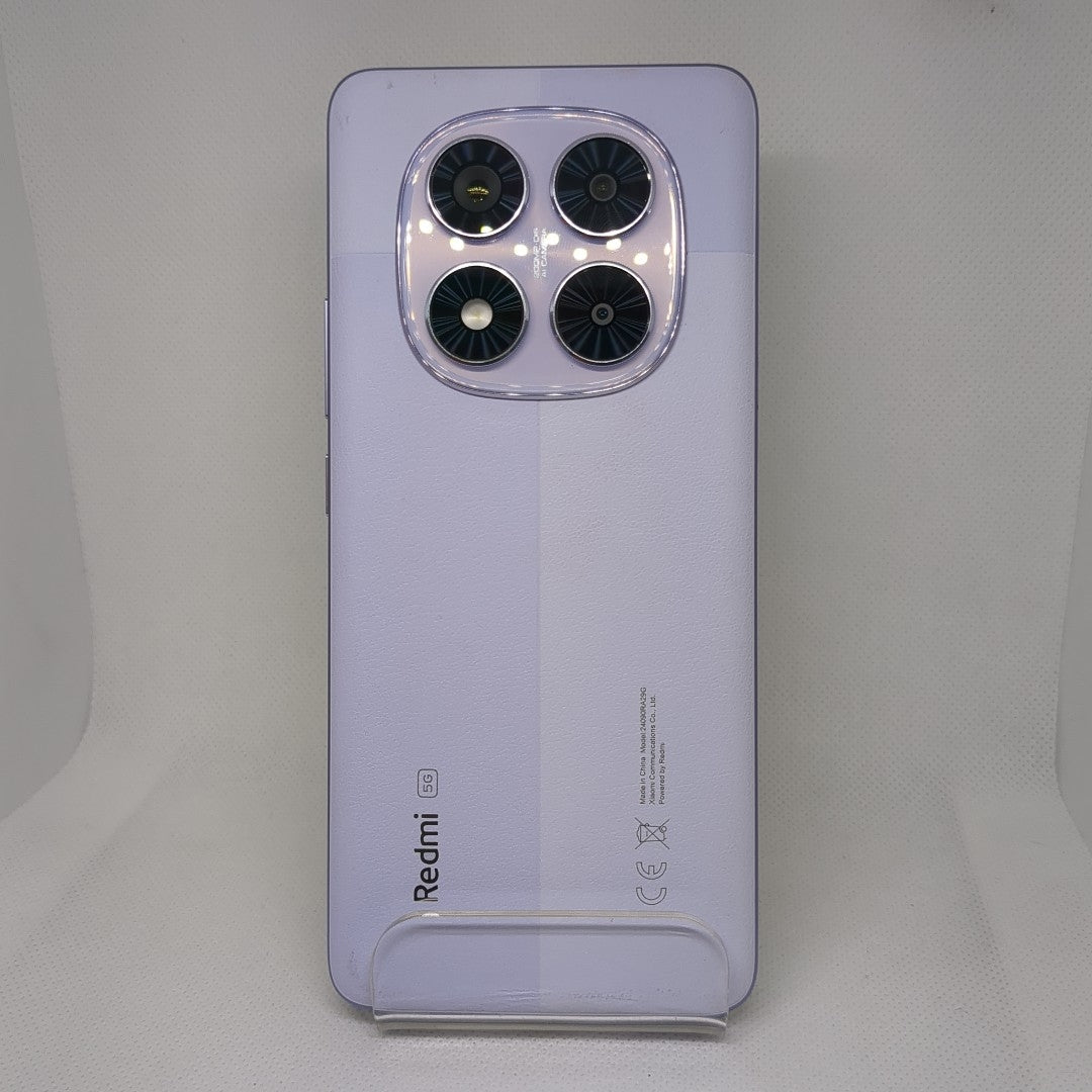 CELULAR XIAOMI REDMI NOTE 14 PRO 5G 24090RA29G (2025) 256 GB 8 GB RAM (SEMINUEVO)