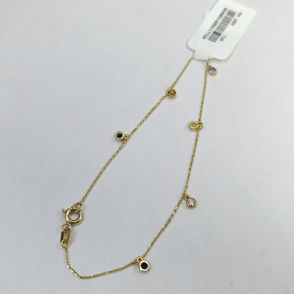 PULSERAS DAMA ORO 10K 1 (NUEVO)
