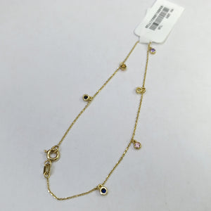 PULSERAS DAMA ORO 10K 1 (NUEVO)