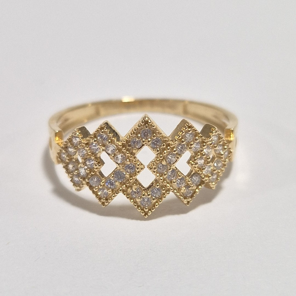 ANILLOS DAMA ORO 14K 1.7 (NUEVO)