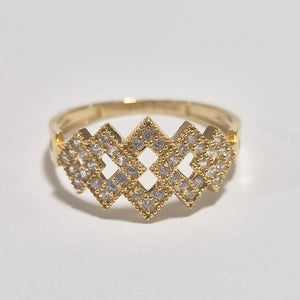 ANILLOS DAMA ORO 14K 1.7 (NUEVO)