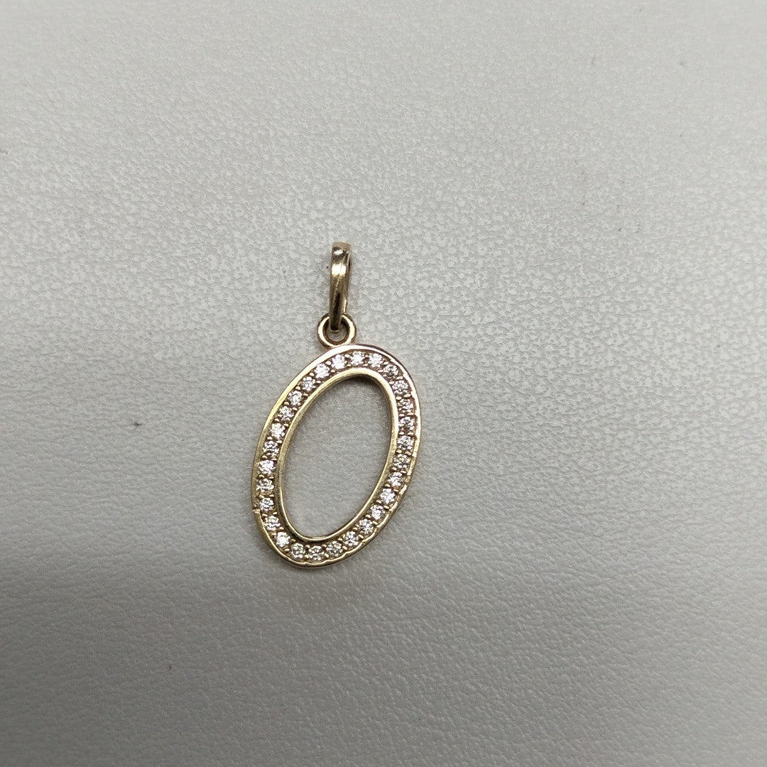 DIJES ORO 14K 0.9 (NUEVO)