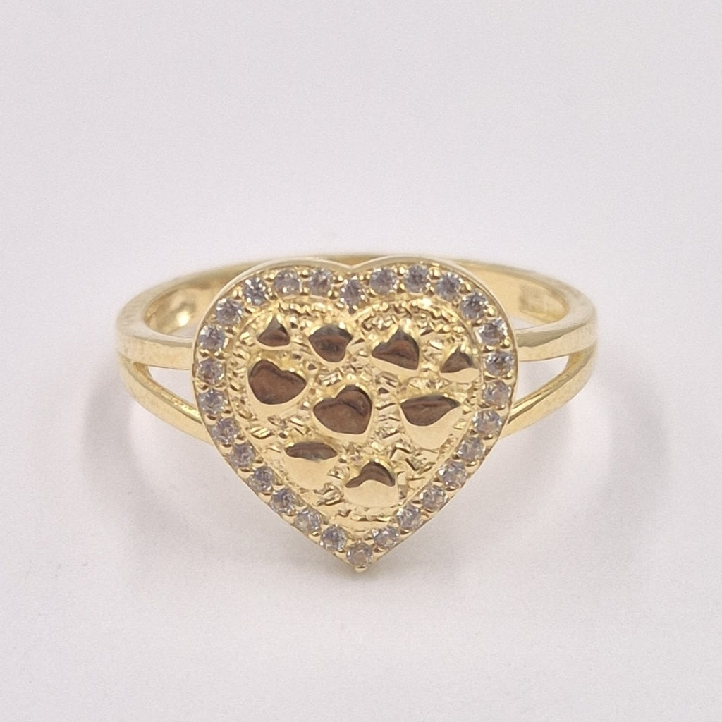 ANILLOS DAMA ORO 14K 2.3 (NUEVO)