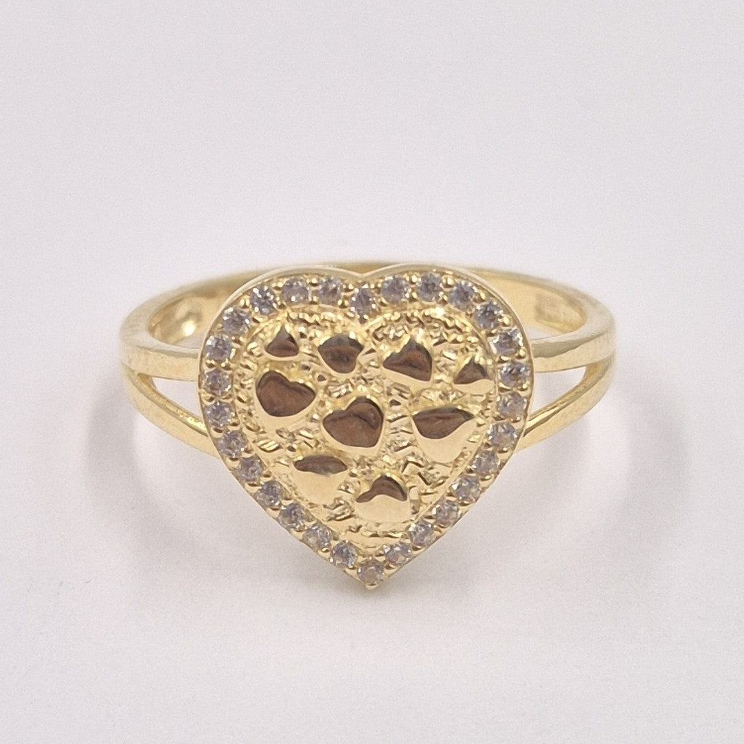 ANILLOS DAMA ORO 14K 2.3 (NUEVO)