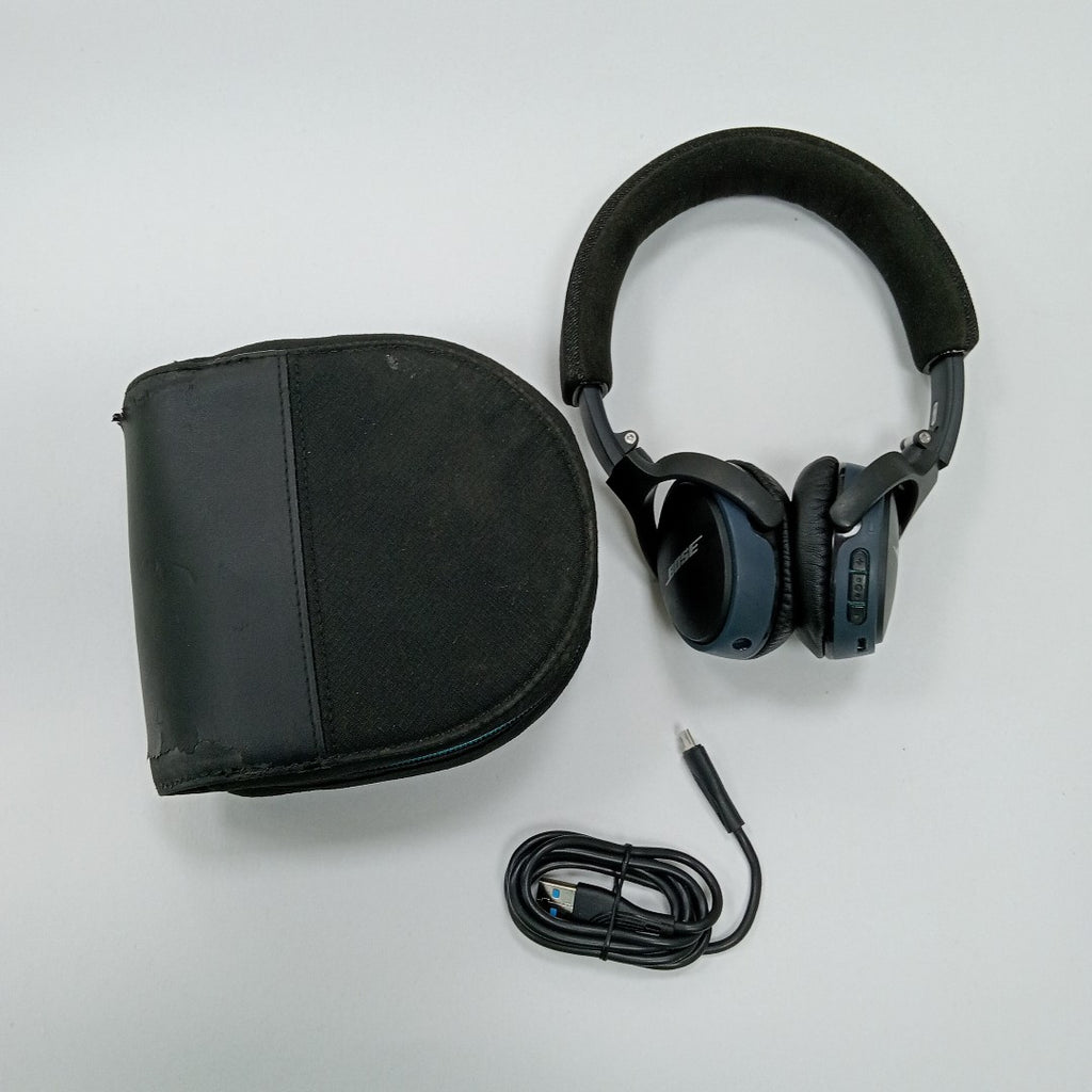 AUDIFONOS BOSE SOUNDLINK OE INALAMBRICO ON EAR (SEMINUEVO)