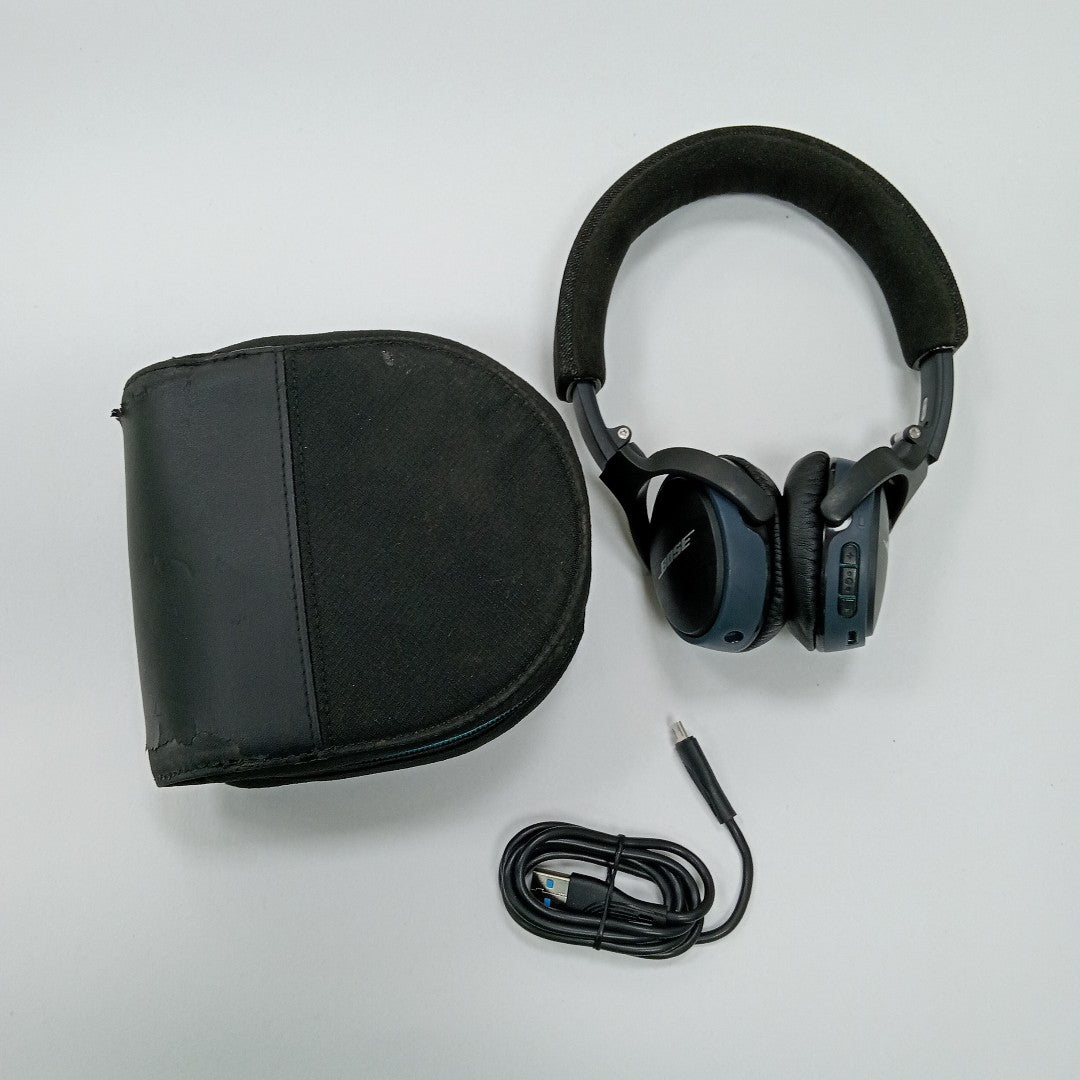 AUDIFONOS BOSE SOUNDLINK OE INALAMBRICO ON EAR (SEMINUEVO)