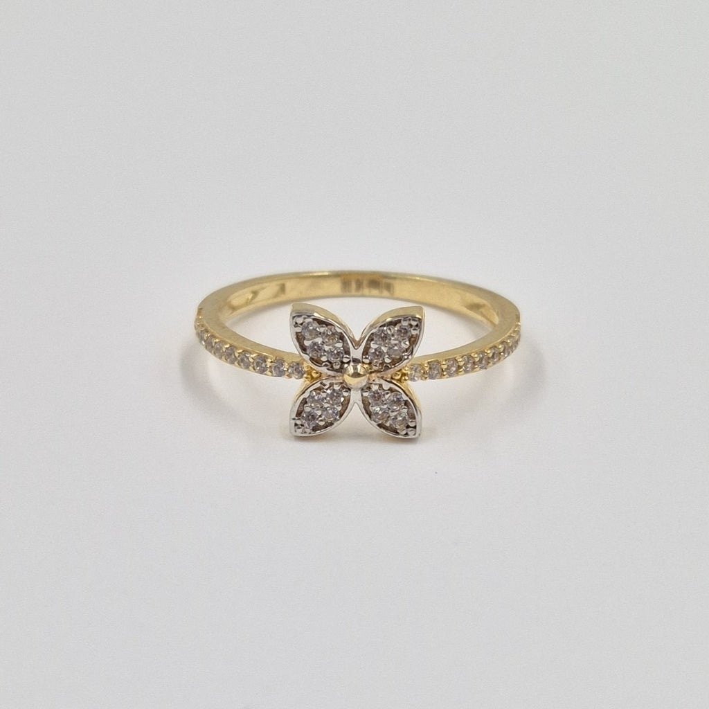 ANILLOS DAMA ORO 14K 2.1 (NUEVO)