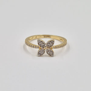 ANILLOS DAMA ORO 14K 2.1 (NUEVO)