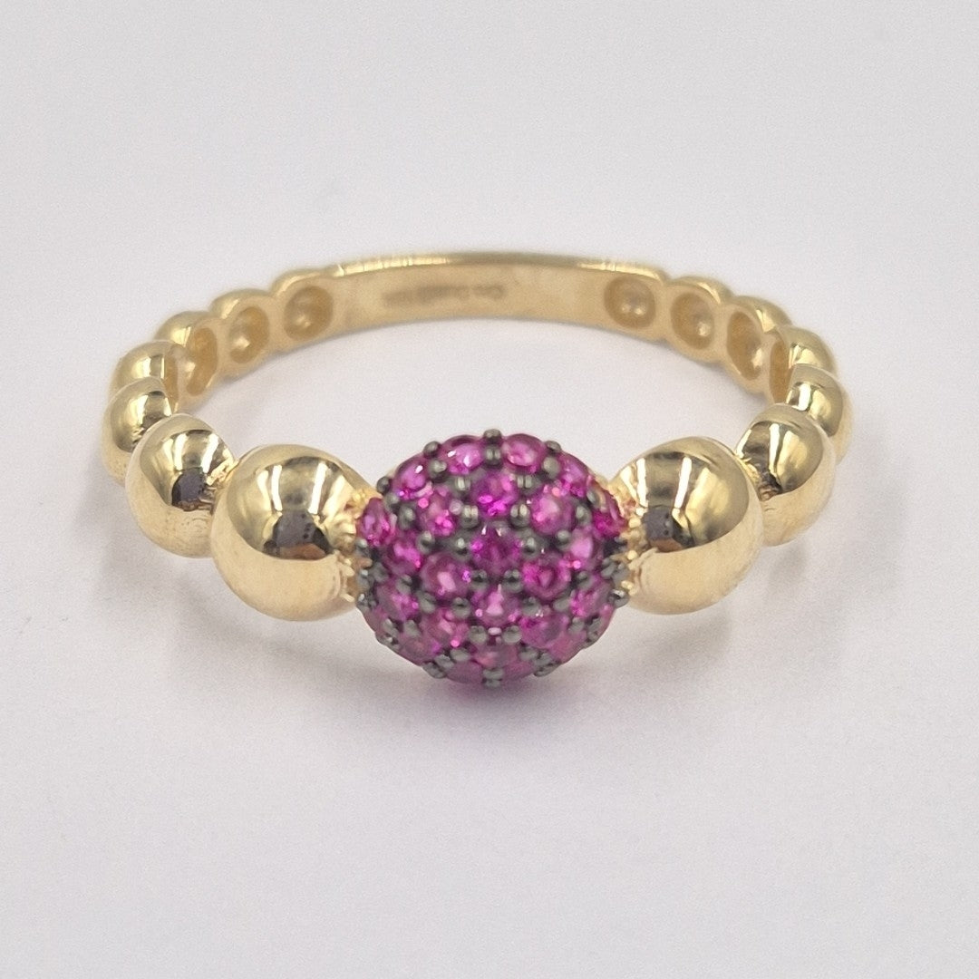 ANILLOS DAMA ORO 14K 2.2 (NUEVO)