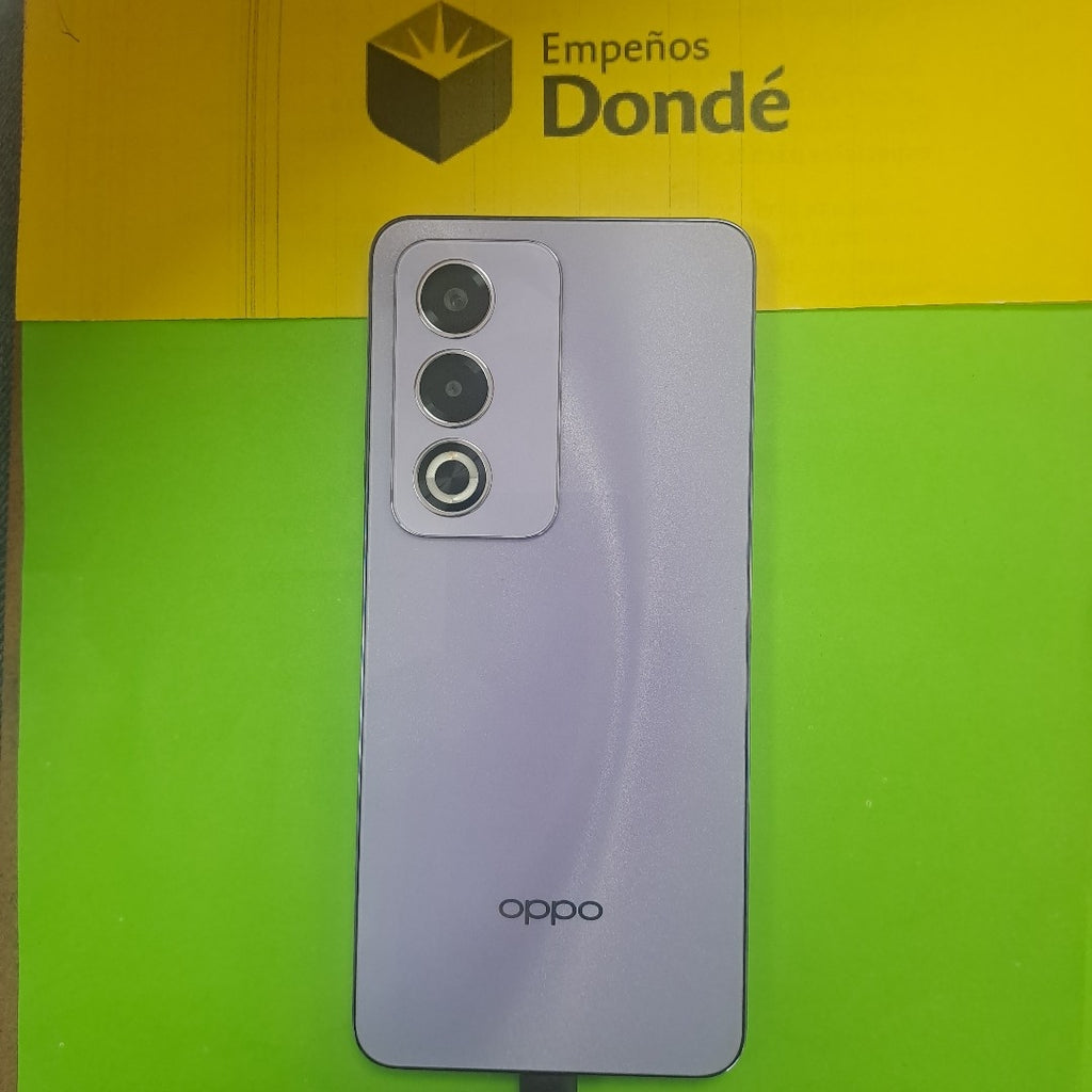 CELULAR OPPO  A80 5G CPH2639 (2024) 256 GB 8 GB RAM (SEMINUEVO)