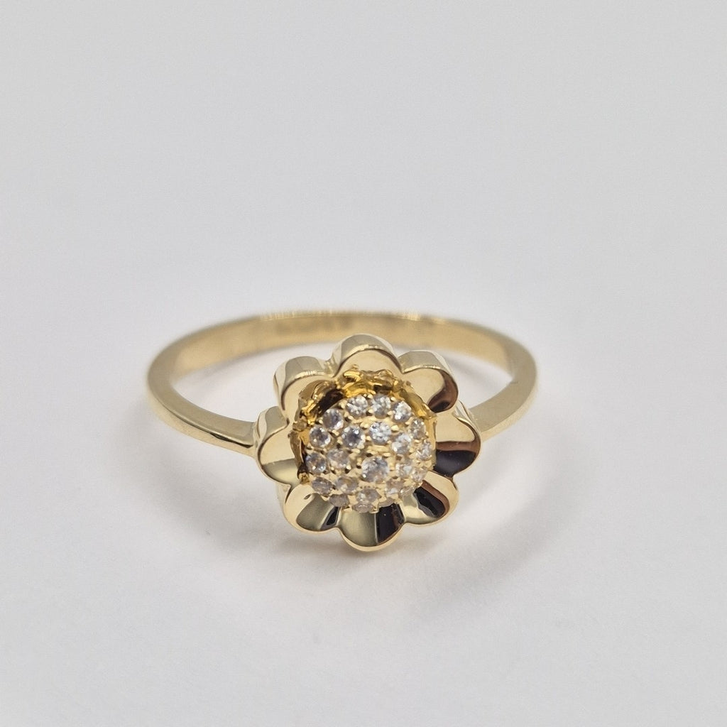 ANILLOS DAMA ORO 14K 2.3 (NUEVO)