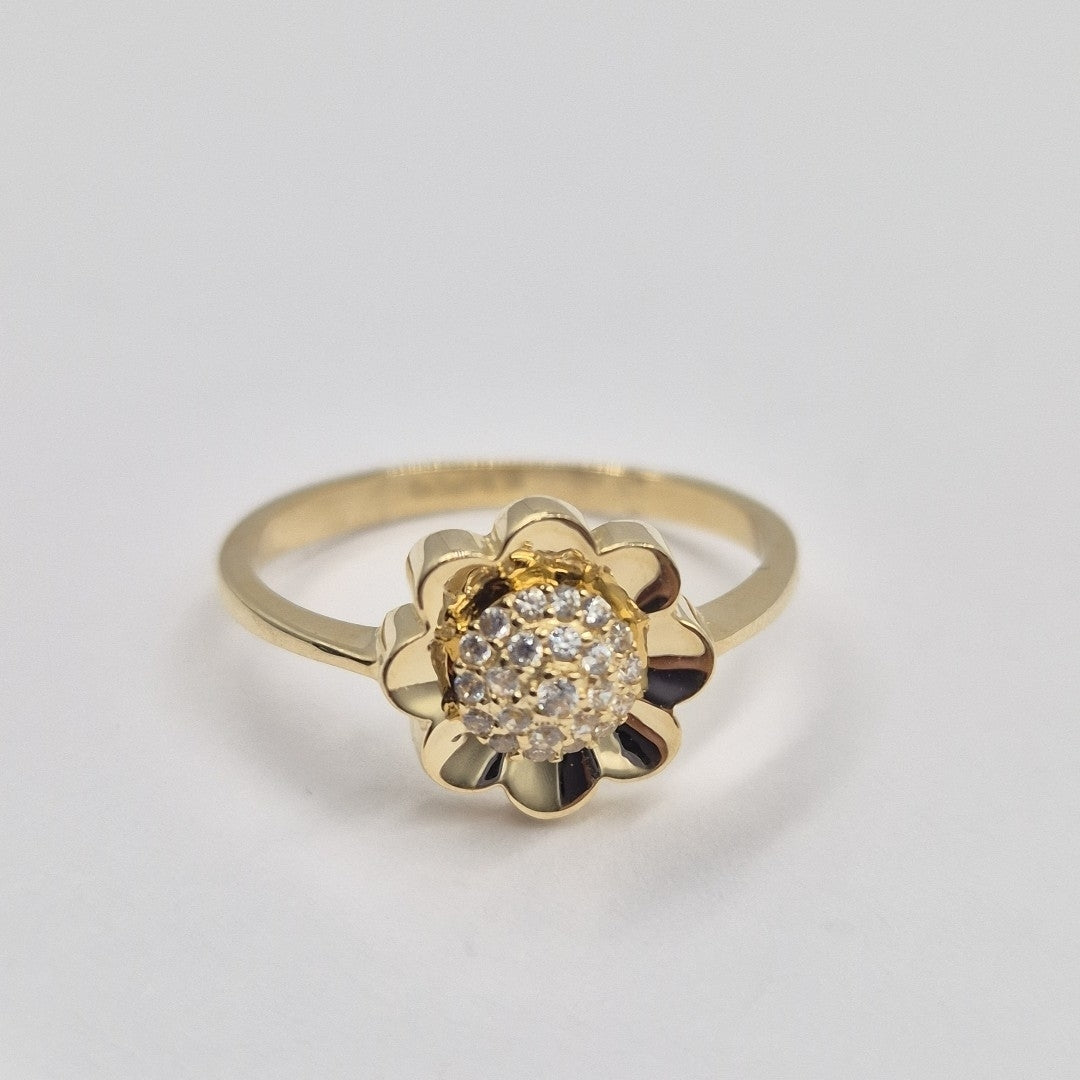 ANILLOS DAMA ORO 14K 2.3 (NUEVO)