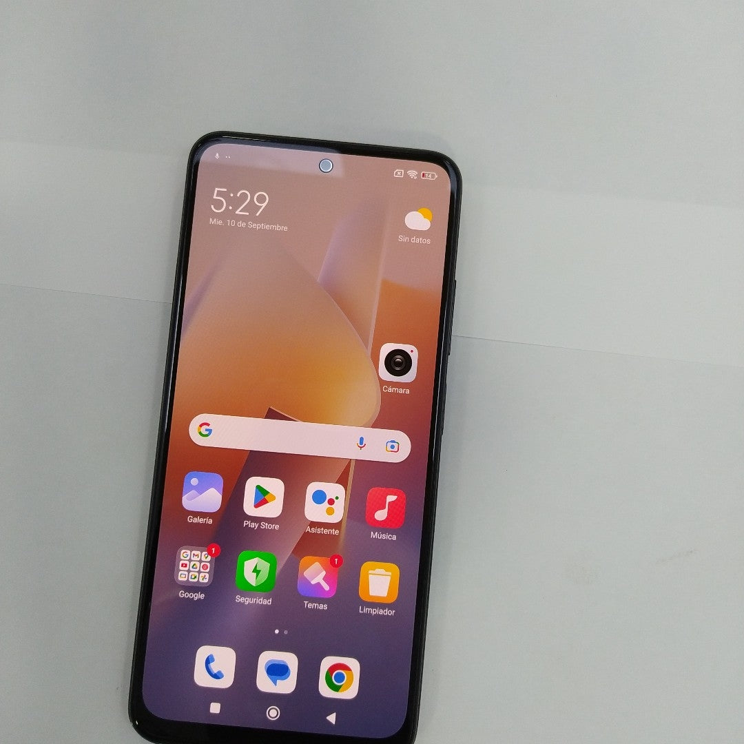 CELULAR XIAOMI REDMI NOTE 11S 2201117SG 128 GB 8 GB RAM (SEMINUEVO)