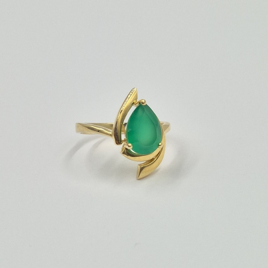 ANILLOS DAMA ORO 14K 3.4 (NUEVO)